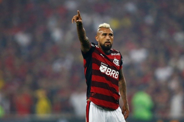 A Flamengo le restan 15 partidos hasta final de temporada. (Foto: Getty Images)