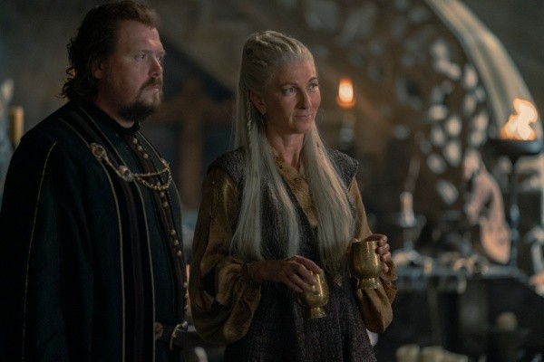 House of the Dragon | La razón por la que Rhaenys es La Reina que Nunca Fue.(Foto: HBO Max)