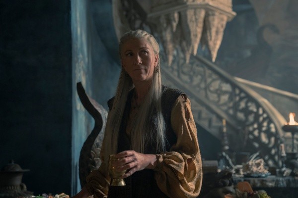 House of the Dragon | La razón por la que Rhaenys es La Reina que Nunca Fue.(Foto: HBO Max)