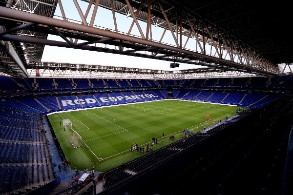 @Getty/ El RCDE Stadium es propiedad del RCD Espanyol de La Liga