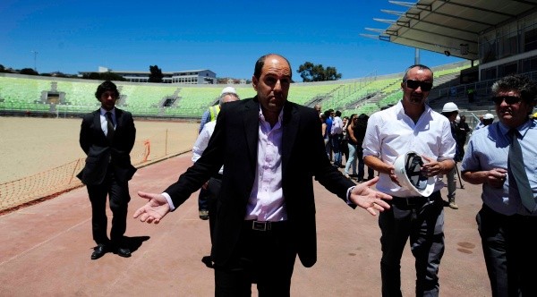 Lectura de la sentencia de Sergio Jadue se vuelve a aplazar en Estados Unidos.