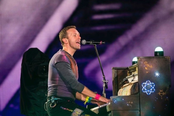 ¡Así se vivió Coldplay en Chile! (Foto: DG Medios / Jaime Valenzuela)