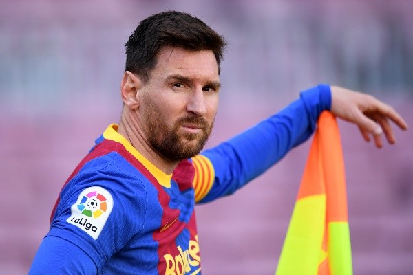 Lionel Messi dejó Barcelona al no poder renovar su contrato. (Foto: Getty Images)