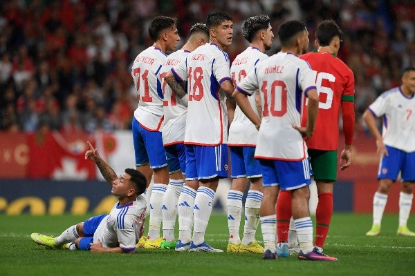 Chile no pudo ante un superior Marruecos | La Roja