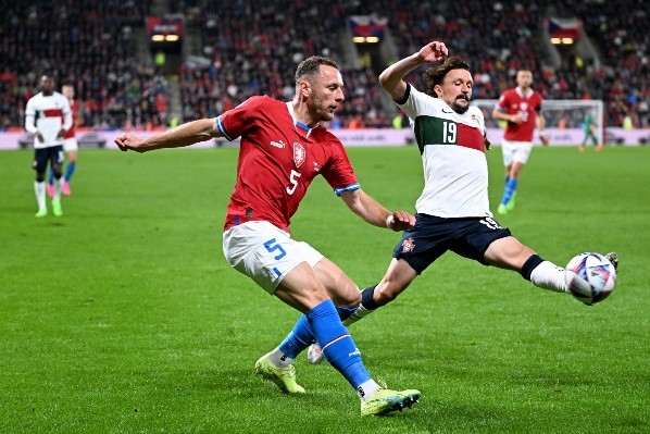 Portugal da el zarpazo en Nations League con goleada ante República Checa.