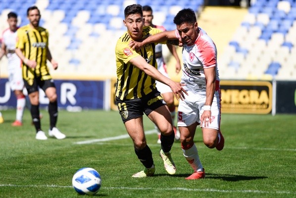 Copiapó se afirma en la zona de liguilla de promoción (Agencia Uno)