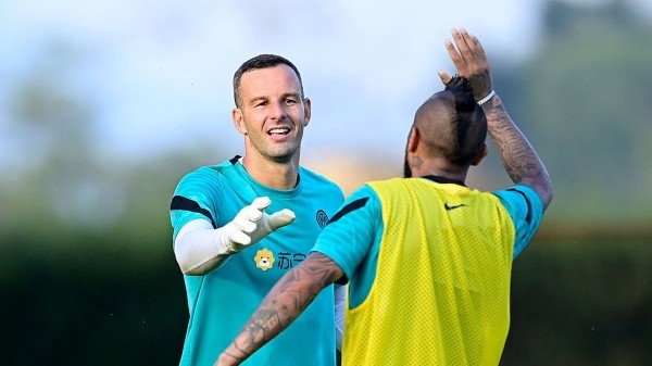Handanovic