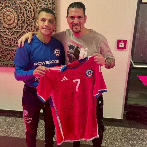 El encuentro entre Mark y Alexis en Austria