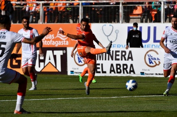 Tabla De Posiciones En Primera B Al Rojo: Cobreloa Supera Por Primera ...