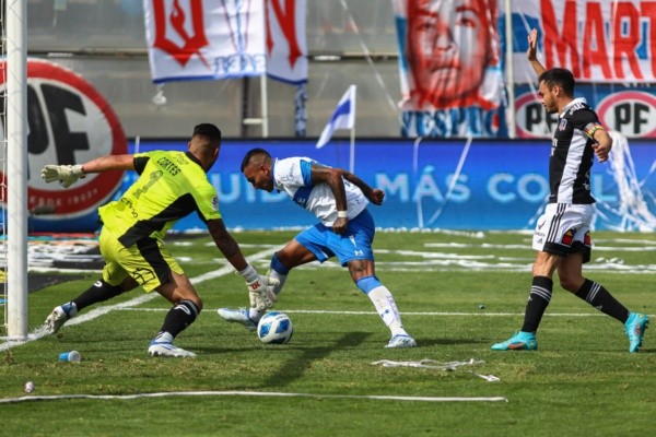 Colo Colo vs Universidad Católica