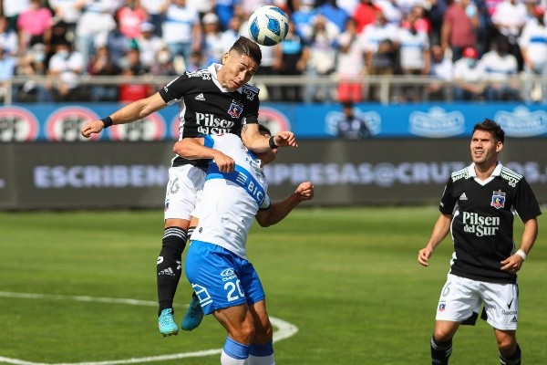 Colo Colo jugará el domingo a las 15 horas contra la UC en el Monumental (Agencia Uno)