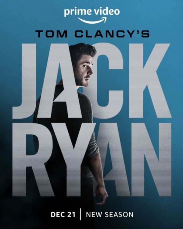 Confirman estreno de Jack Ryan 3.(Foto: Prime Video)