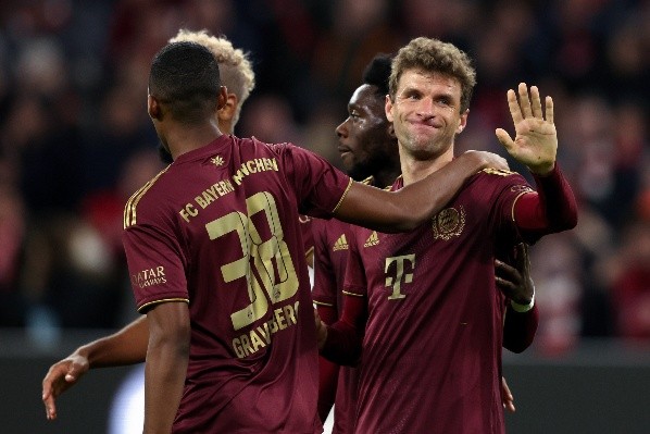 Bayern Múnich se recupera y quiere recuperar la cima. (Foto: Getty Images)
