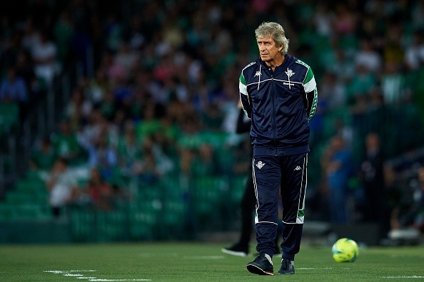 Manuel Pellegrini no tiene multa en Inglaterra por evasión de impuestos, dice Real Betis.