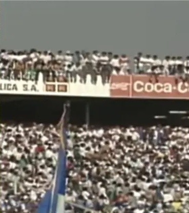 Un estadio Monumental repleto hasta el techo terminó en tragedia contra Real Madrid en 1993.
