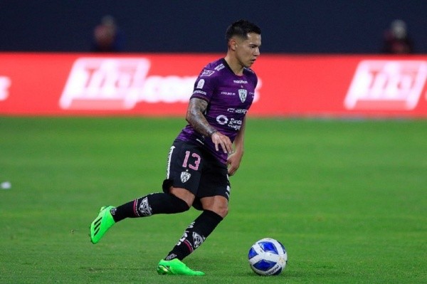 Matías Fernández registra 13 partidos jugados en Independiente del Valle: nueve por la primera división de Ecuador y cuatro por la Copa Sudamericana.