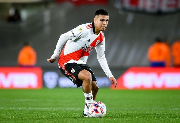 Paulo Díaz regresará directamente a la titularida. (Foto: Getty Images)