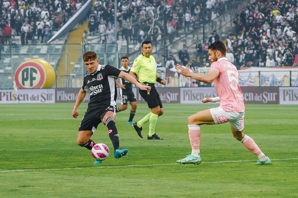 Kagelmacher tuvo una destacada participación en el “tetraclásico”. | Foto: Guille Salazar