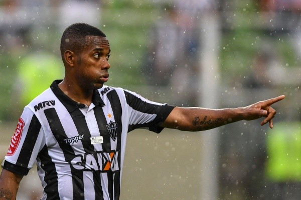 Robinho no juega desde 2020 en la liga de Turquía. (Foto: Getty Images)