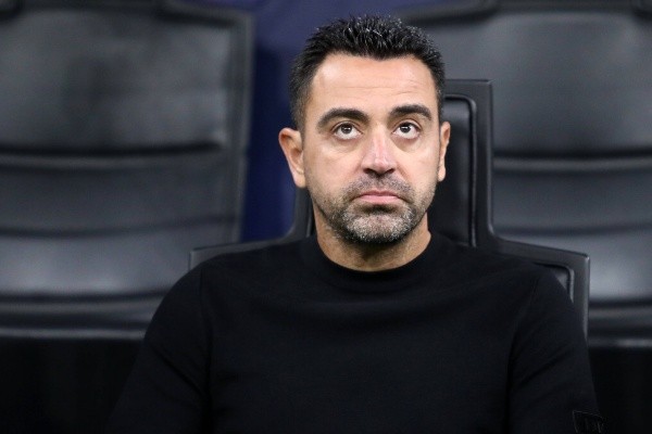 Xavi Hernández esperar evitar una nueva eliminación temprana en Champions League. (Foto: Imago)