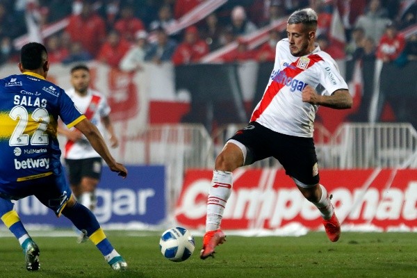 En Curicó esperan llegar a la próxima Copa Libertadores (Agencia Uno)