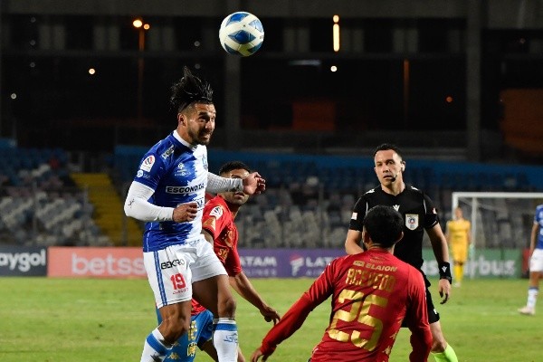 Antofagasta jugará ante Palestino una semana después que sus rivales por el descenso (Agencia Uno)