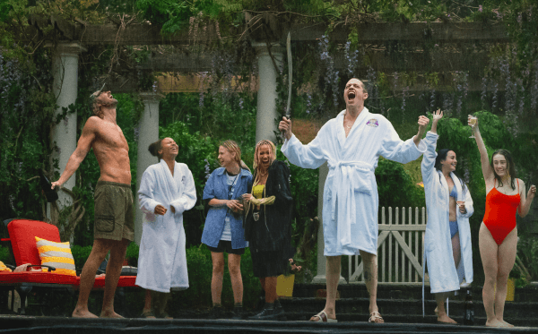 Review | Muerte, Muerte, Muerte. (Foto: A24)