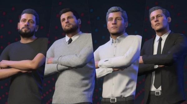 Gennaro Gattuso, Mikel Artera, Manuel Pellegerini y Ernesto Valverde encabezan el top de los técnicos que no se parecen a su rostro real. | Foto: FIFA 23