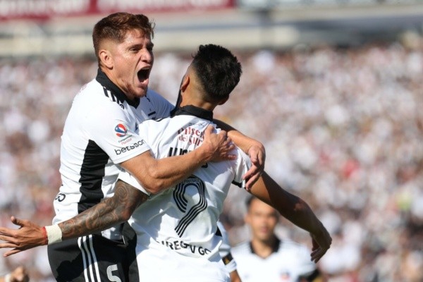 Plantel de Colo Colo