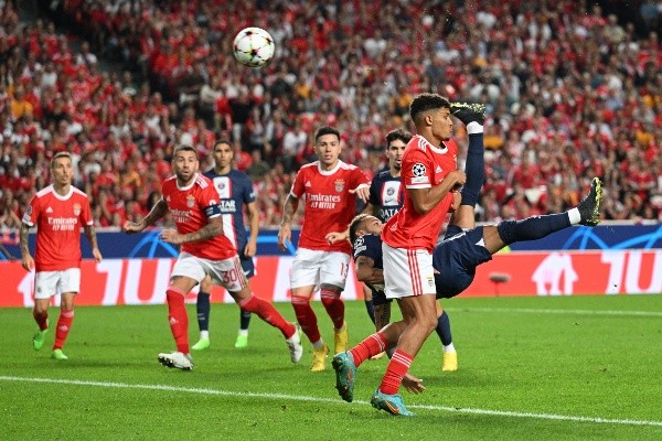 El martes 11 de octubre PSG jugará la revancha con Benfica por Champions League, y el domingo 16 enfrentará a Marsella de Alexis Sánchez por Ligue 1. | Foto: Getty