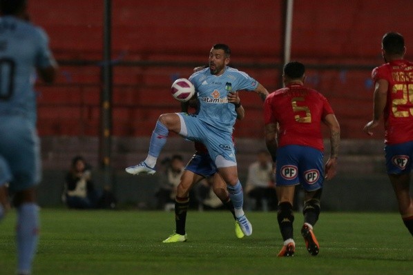 O’Higgins lamentó lo sucedido con su hincha fallecido (Agencia Uno)