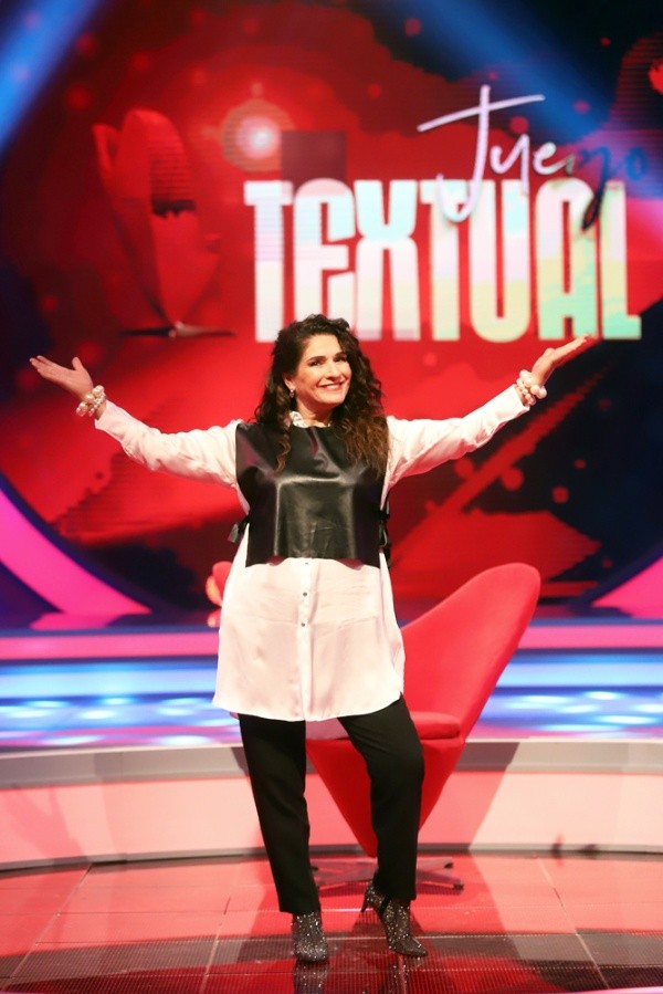 Revisa los detalles del estreno de Juego Textual.(Foto: Canal 13)