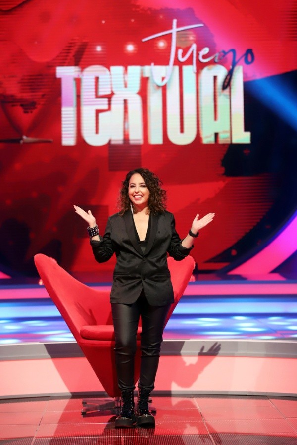 Revisa los detalles del estreno de Juego Textual.(Foto: Canal 13)