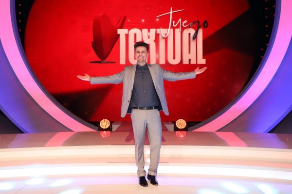Revisa los detalles del estreno de Juego Textual.(Foto: Canal 13)