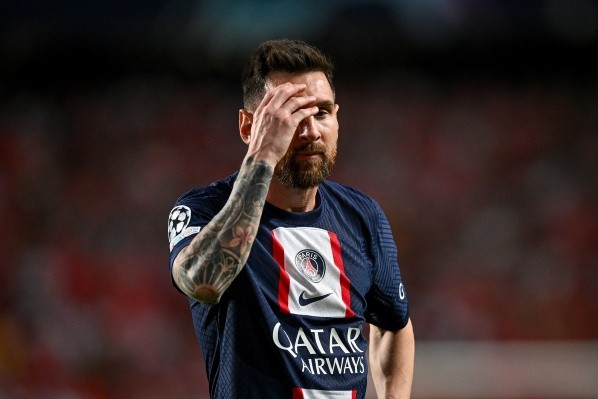 Lionel Messi es uno de los jugadores que ha presentado problemas físicos antes de Qatar 2022. Foto: Getty Images