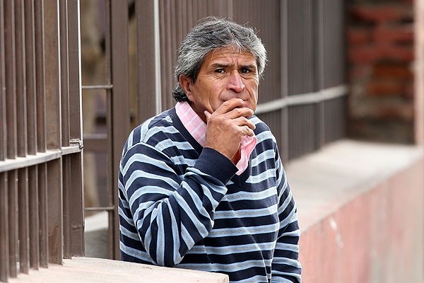 Erasmo Vidal perdió la vida a los 61 años. Foto: Archivo