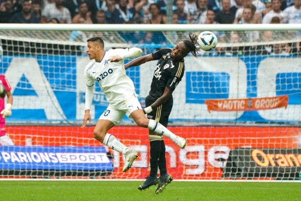Alexis será titular ante Sporting de Lisboa (Foto: Imago)
