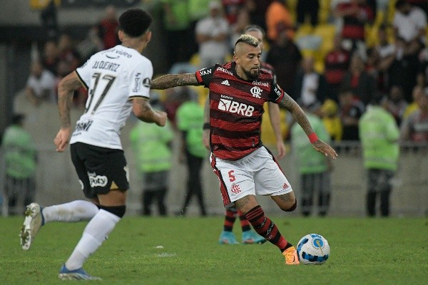 Foto: Alexandre Vidal / Flamengo