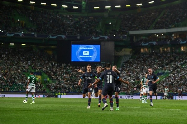 Gol de Alexis en Champions League: AS70 alcanza a Arturo Vidal como los chilenos que más han marcado en el torneo de La Orejona.