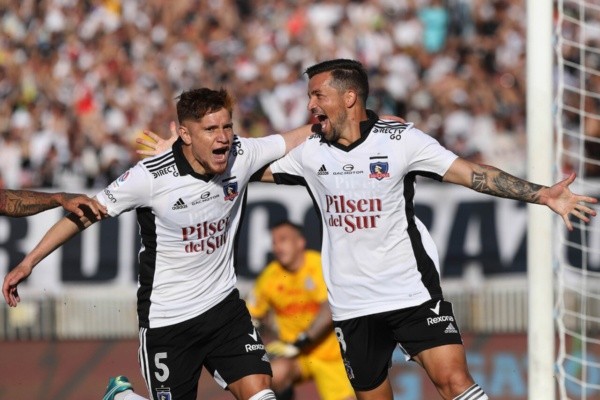 Gabriel Costa de Colo Colo