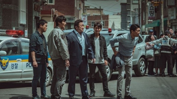 Review | Fuerza Bruta. (Foto: K-Movie Entertainment)