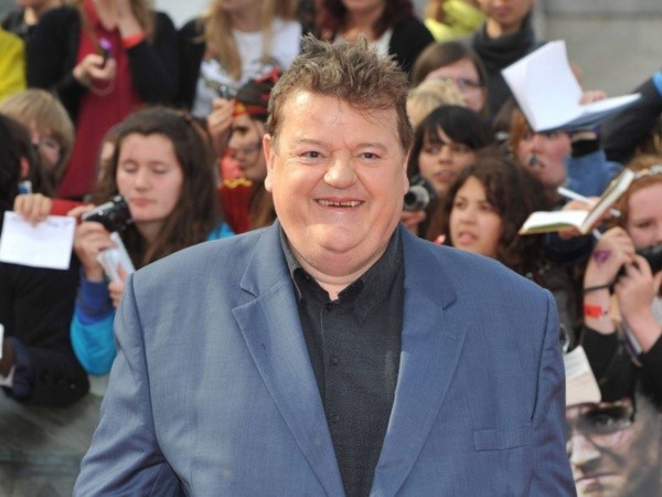 Fallece el inolvidable intérprete de Hagrid.(Foto: Getty)