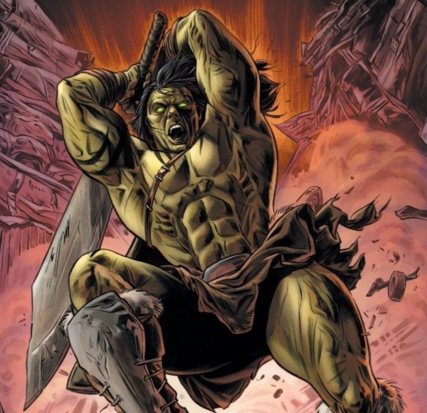 She-Hulk | ¿Quién es Skaar? (Foto: Marvel)