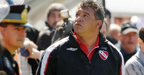 Borghi no tuvo un buen paso como DT de Independiente