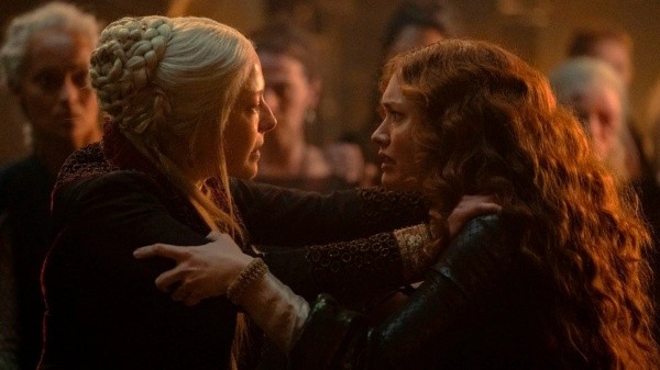 ¿Quiénes son los verdes y los negros en House of the Dragon? (Foto: HBO Max)