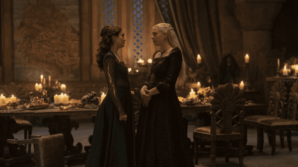 ¿Quiénes son los verdes y los negros en House of the Dragon? (Foto: HBO Max)