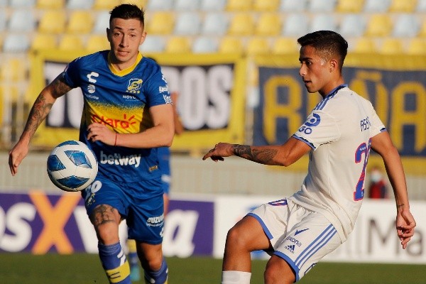 La U tendrá una dura visita en Santa Laura.