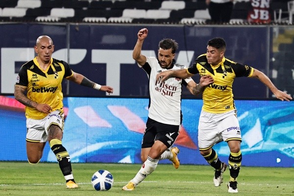 Colo Colo podría ser campeón este domingo en Coquimbo.