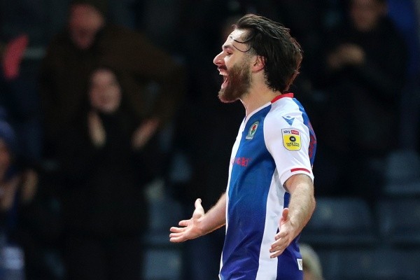 Ben Brereton Díaz del Blackburn Rovers