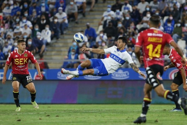 Universidad Católica vs Unión Española